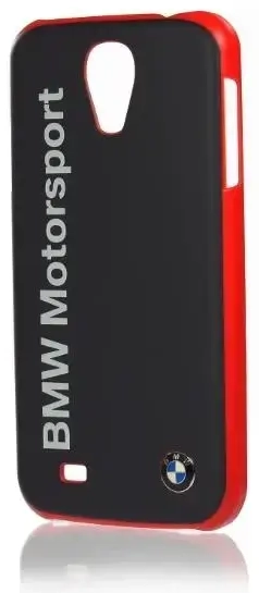 Etui hardcase BMW BMHCS4SPL i9505 S4 czarny