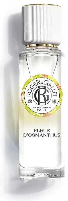 Roger & Gallet Fleur D'Osmanthus Wellbeing Fragrant Water