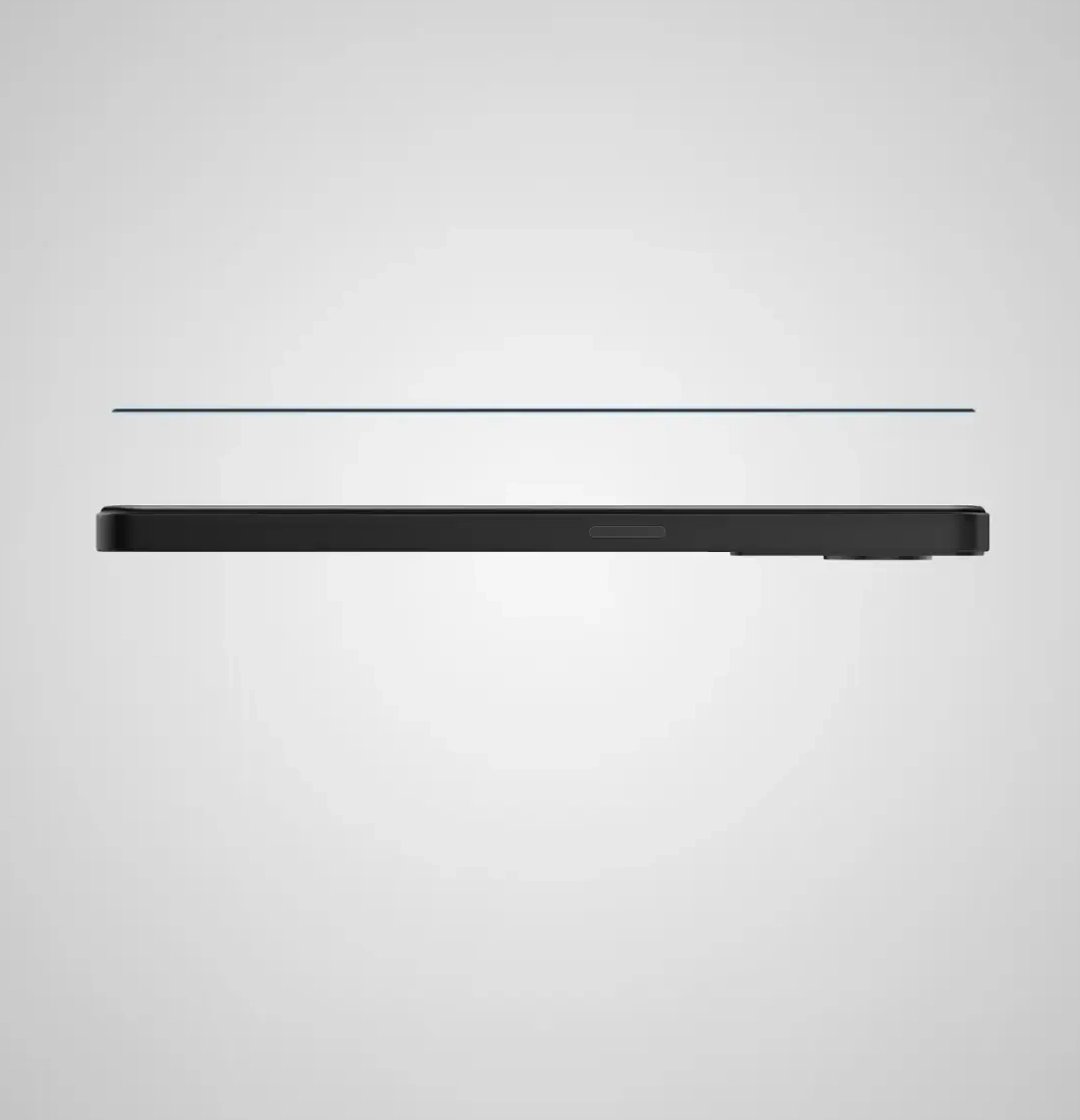 Nillkin CP + PRO ultra-thin tempered glass for the whole screen with 0.2mm 9H frame OnePlus Ace black