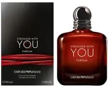 Armani Stronger With You Parfum