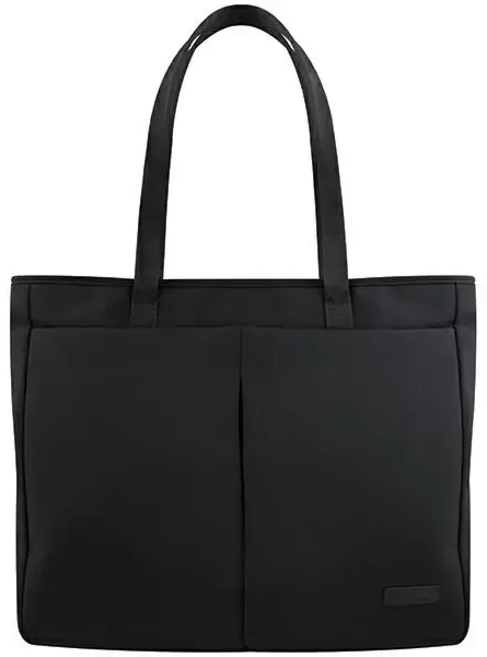 UNIQ sülearvutikott Hava 16" must|midnight black RPET