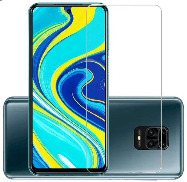 Fusion aizsargstikls telefonam Xiaomi Redmi Note 9S | Xiaomi Redmi Note 9 Pro | Xiaomi Redmi Note 9 Pro Max