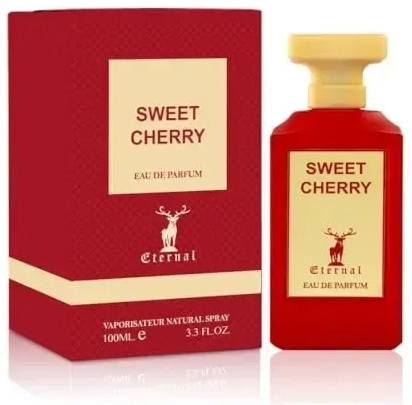 Khalis Eternal Collection Sweet Cherry kvepalai moterims (EDP) 100 ml