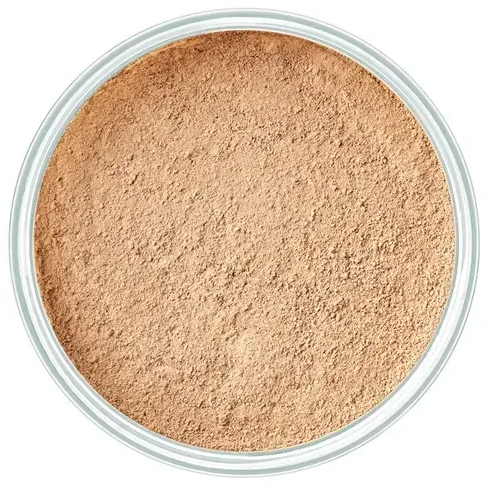 Artdeco Mineral Powder Makeup (Foundation) 15g - Shade: 6 Honey