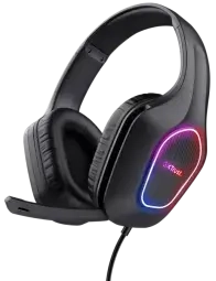 Trust GXT 416 Zirox Black kõrvaklapid