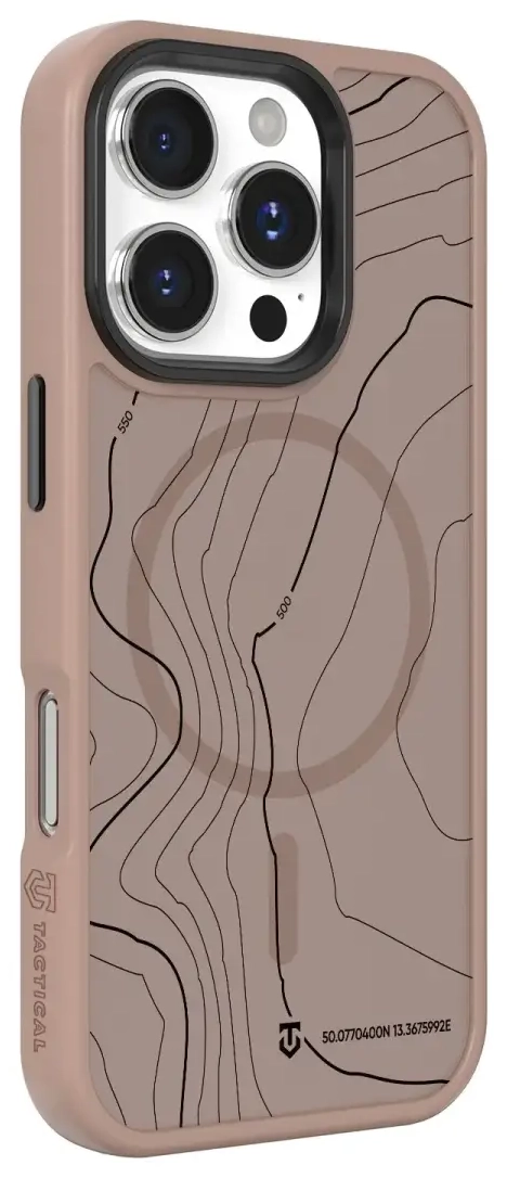Tactical MagForce Hyperstealth Sika Cover for iPhone 16 Pro Moucha Moose