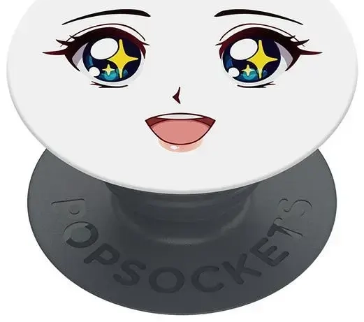 Popsockets 2 Sparkle Eyes 70112 uchwyt i podstawka do telefonu - basic