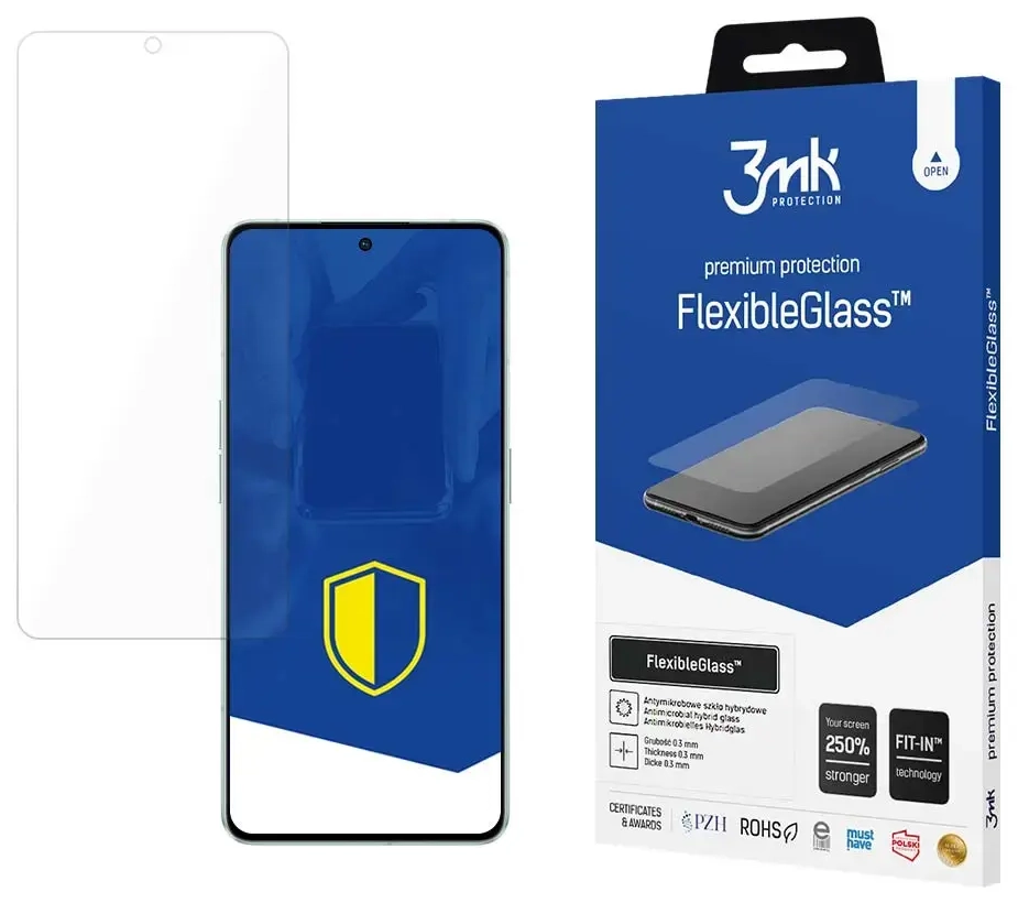 Oppo Reno 8 Pro – 3mk FlexibleGlass™ ekrano apsauga