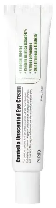 Purito Skincare Wonder Releaf Centella Eye Cream Unscented 30Ml