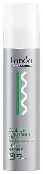 Londa Professional Coil up Definitive Curl Cream 200 Ml
