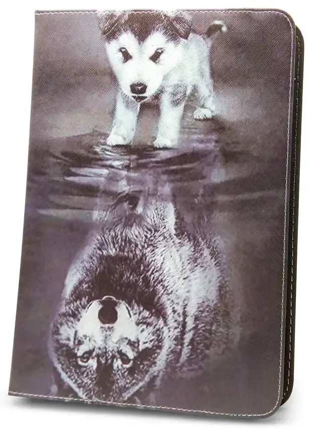Universaalne ümbris Little Wolf tahvelarvutile 9-10”