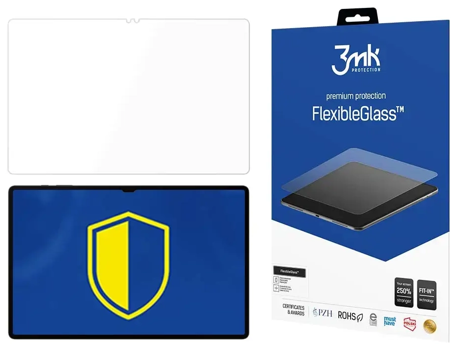 Samsung Galaxy Tab S9 Ultra - 3mk FlexibleGlass™ 15'' screen protector