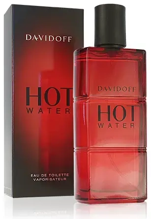 Davidoff Hot Water EDT M 110ml
