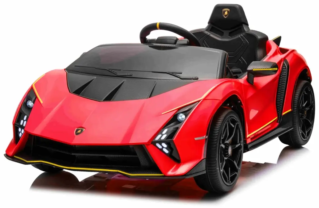 Lamborghini Invencible transportlīdzeklis Sarkans