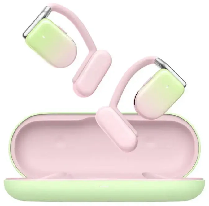 Wireless Open-Ear Headphones Joyroom JR-OE2 (Pink)