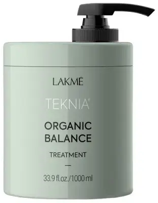 Lakme Teknia Organic Balancing Treatment 1000 Ml