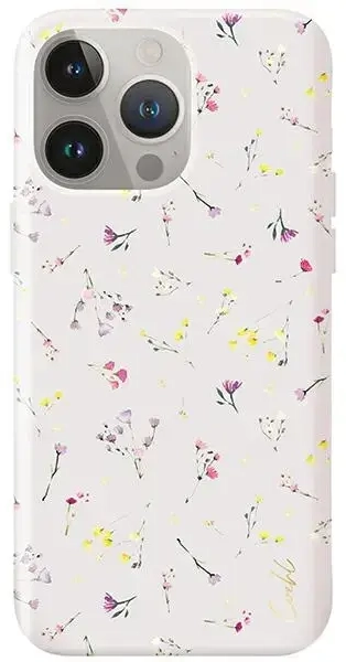 UNIQ etui Coehl Prairie iPhone 15 Pro Max 6.7"  beżowy|blush beige