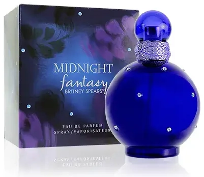 Britney Spears Midnight Fantasy (EDP) парфюмерная вода для женщин 30 мл