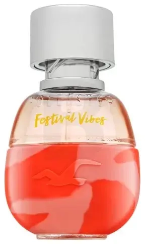 Hollister Festival Vibes for Her (EDP) parfimērijas ūdens sievietēm 30 ml