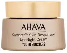 Youth Boosters Osmoter Skin-Responsive Eye Night Cream - Jauninantis naktinis paakių kremas