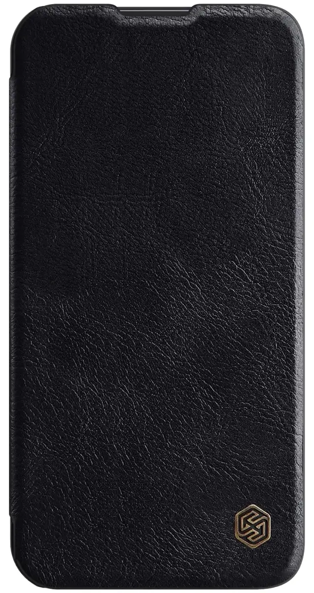 Nillkin Qin Book PRO Case for Apple iPhone 14 Plus Black