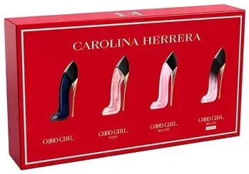 Carolina Herrera Good Girl Miniature Set