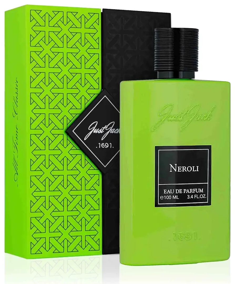 Just Jack Neroli Eau de Parfum for men 100 ml
