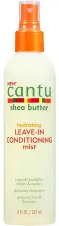 Cantu Shea Butter Hydrating Leave-in Conditioning Mist 237 Ml