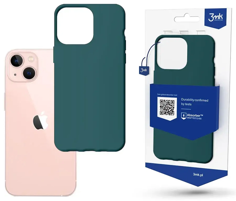 Apple iPhone 14 Max - 3mk Matt Case lovage