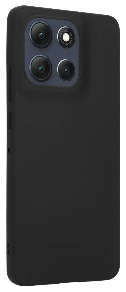 Tactical TPU Cover for Motorola Moto G86 Black