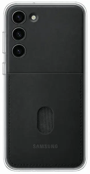 EF-MS916CBE Samsung Frame Cover for Galaxy S23+ Black
