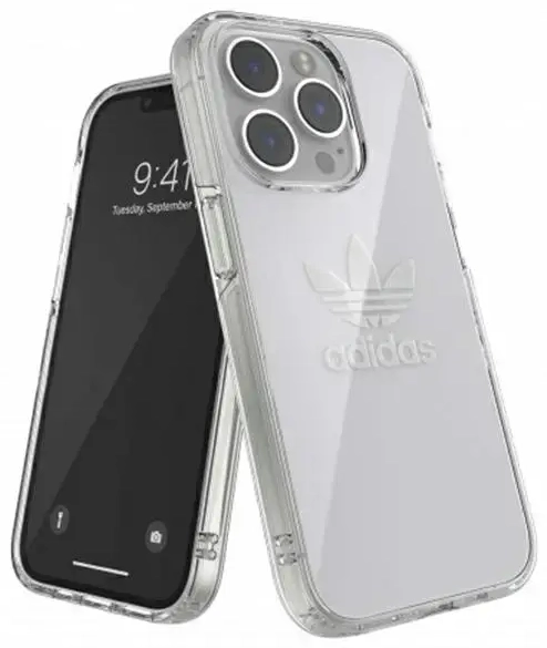 Adidas OR Protective iPhone 14 Pro Max 6,7" skaidrus dėklas 50232
