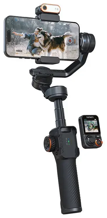 Gimbal Hohem iSteady M7