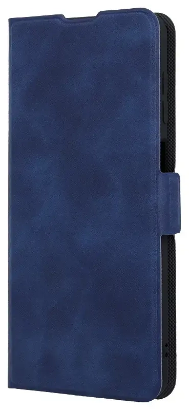 Fusion Mono Case grāmatveida maks Xiaomi Redmi 12C | Redmi 11A | Poco C55 tumši zils
