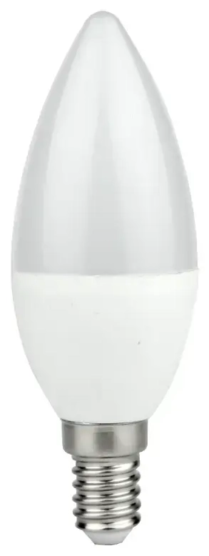 Atēnu LED spuldze 7W E14 3000K Eurolight