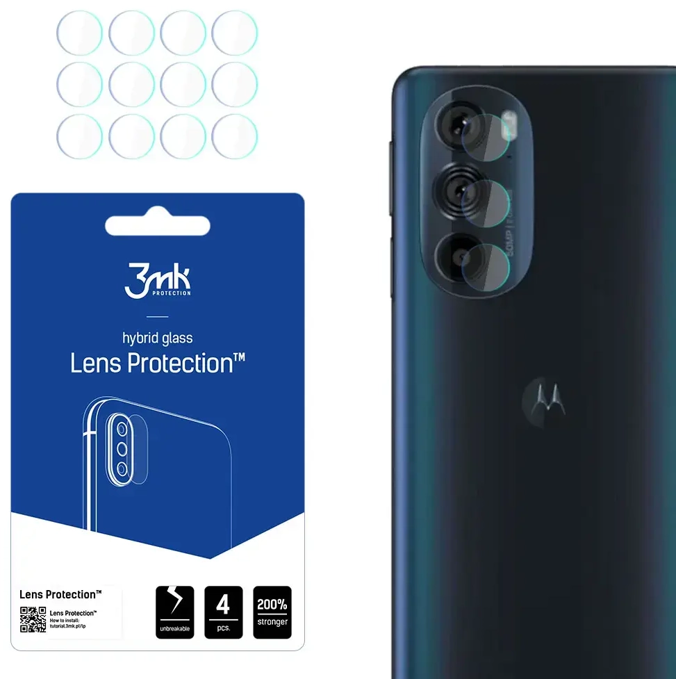 3mk Lens Protection do Motorola Edge 30 Pro