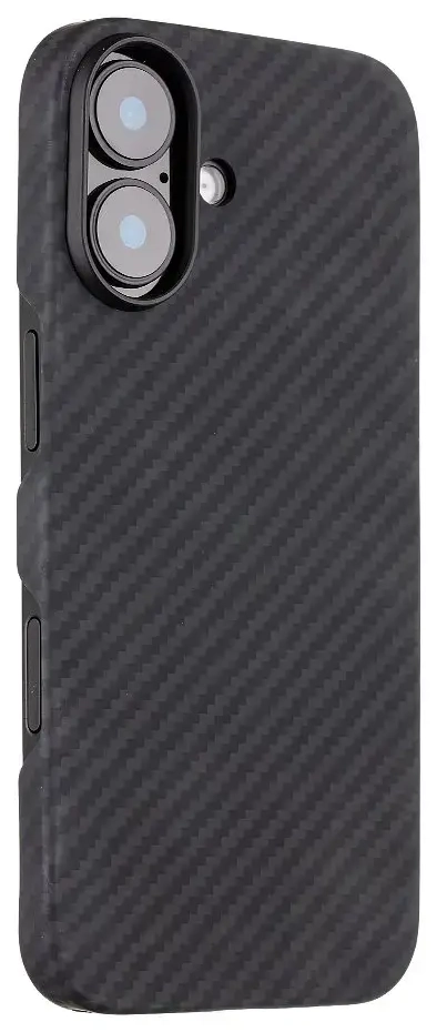 Tactical MagForce Aramid чехол для телефона iPhone 17 черный