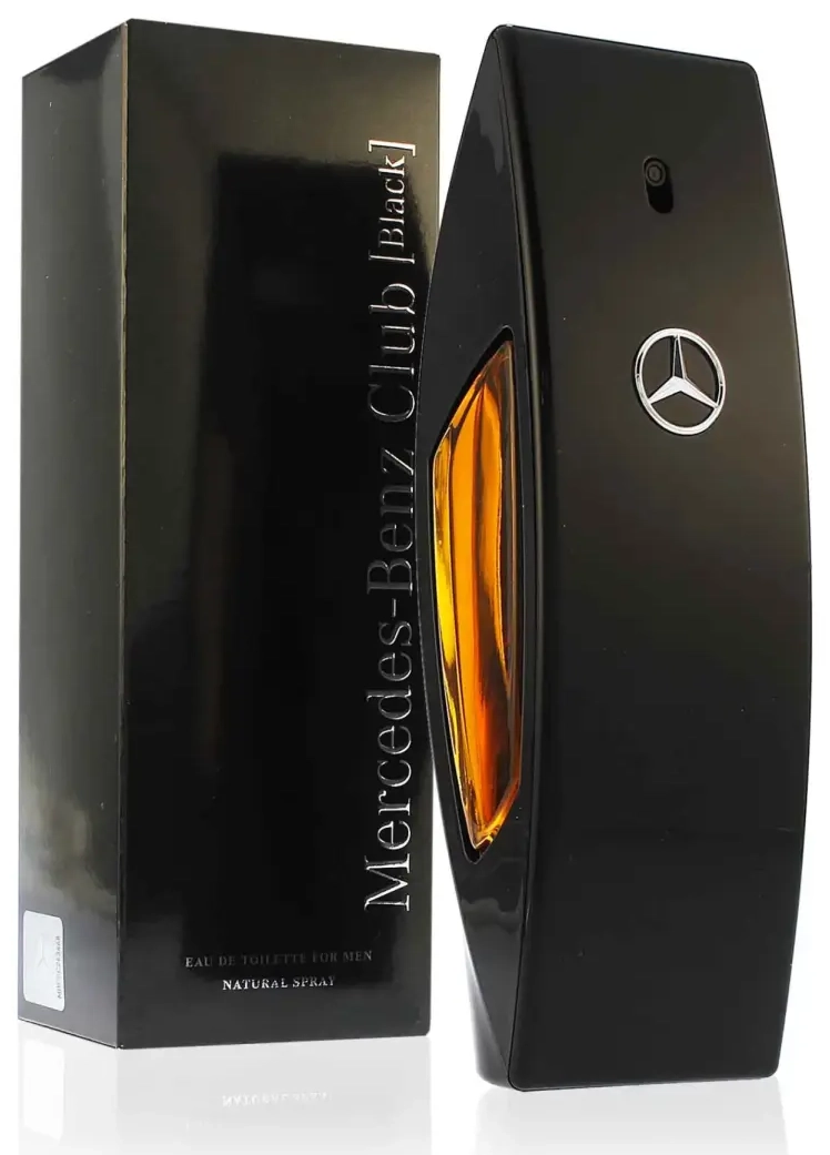 Mercedes-Benz Club Black EDT M 100 ml