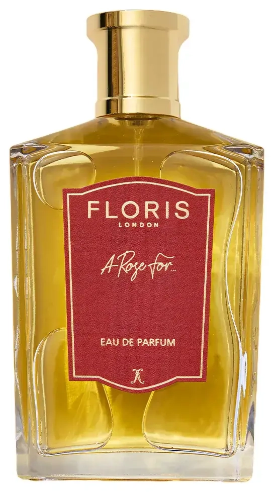 Floris Of London, A Rose For..., Eau De Parfum, Unisex, 50 ml