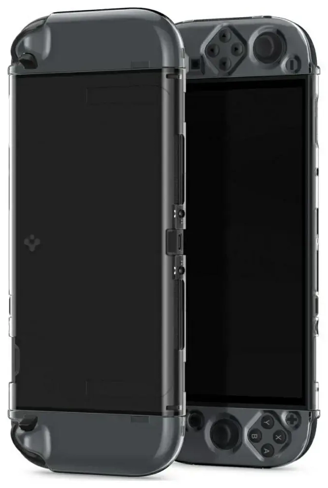 Spigen Air Fit Case for Nintendo Switch 2 Clear