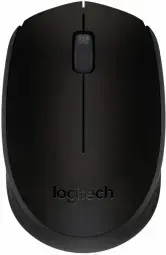 Logitech M170 belaidė kompiuterio pelė pilka