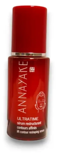 Annayake, Ultratime, Reshaping, Serum, For Face, 30 ml *Testeris