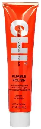 CHI Pliable Polish Weightless Styling Paste 3 Oz