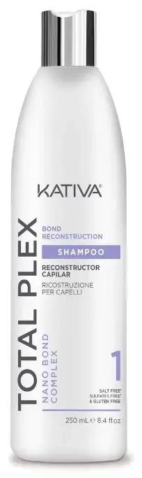 Kativa Total Plex Reconstructing Shampoo 355ml