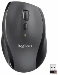 Logitech mouse Marathon M705 - black