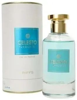 Riiffs Celesto Turquoise parfémovaná voda pro muže 100 ml