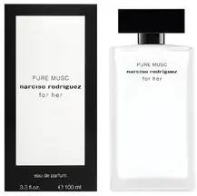 Narciso Rodriguez For Her Pure Musc (EDP) парфюмерная вода для женщин 100 мл