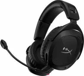 HyperX Cloud Stinger 2 Black kõrvaklapid
