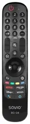 Pults Savio LG TV - SMART TV universal