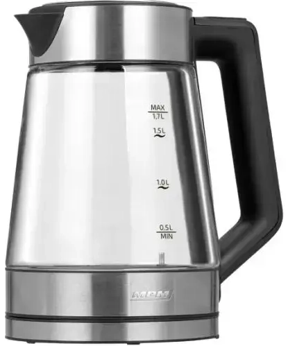 MPM MCZ-116 Elektrinis virdulys su temperatūros valdymu 1.7L 2200W